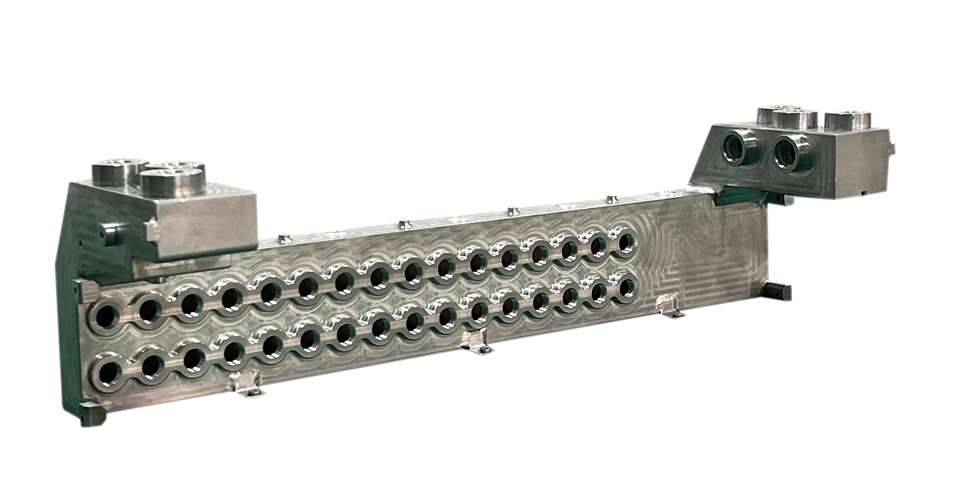 机架歧管Manifold